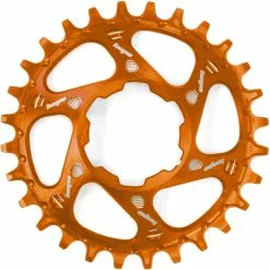 Hope Spiderless Boost Retainer Kettenblatt -Vitus Verkäufe Hope Spiderless Boost Retainer Ring Chain Rings Orange RR26BHCSPC