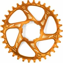 Hope Spiderless Boost Retainer Kettenblatt -Vitus Verkäufe Hope Spiderless Boost Retainer Ring Chain Rings Orange RR32BHCSPC