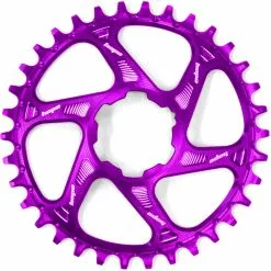 Hope Spiderless Boost Retainer Kettenblatt -Vitus Verkäufe Hope Spiderless Boost Retainer Ring Chain Rings Purple RR32BHCSPPU