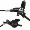 Hope Tech 4 Trial Zone No.9 Brake - No Rotor -Vitus Verkäufe Hope Tech 4 Trial Zone No 9 Brake No Rotor Disc Brake Callipers Black T4TZPUR9L