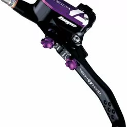 Hope Tech 4 Trial Zone No.9 Brake - No Rotor -Vitus Verkäufe Hope Tech 4 Trial Zone No 9 Brake No Rotor Disc Brake Callipers Purple T4TZR9L 2