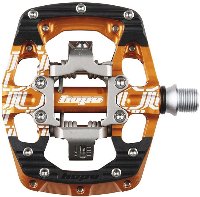 Hope Union GC-Pedale 8 Hope Union GC-Pedale – Bild 6