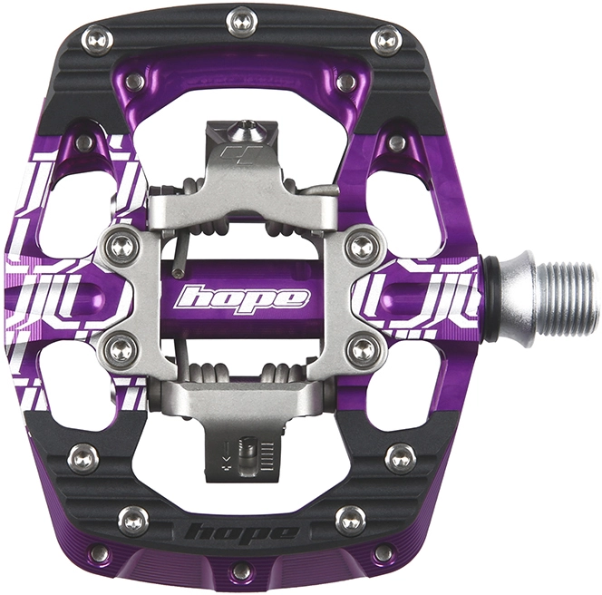 Hope Union GC-Pedale 3 Hope Union GC-Pedale