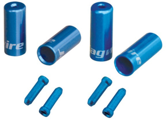 Jagwire Brake - Gear Ferrules And Tidys 4 Jagwire Brake - Gear Ferrules And Tidys – Bild 2