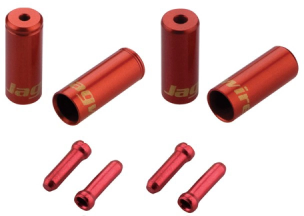 Jagwire Brake - Gear Ferrules And Tidys 3 Jagwire Brake - Gear Ferrules And Tidys