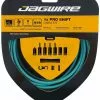 Jagwire Pro 1x Schaltzugset -Vitus Verkäufe Jagwire Pro 1x Shift Kit Gear Cables Bianchi Celeste PCK558 3