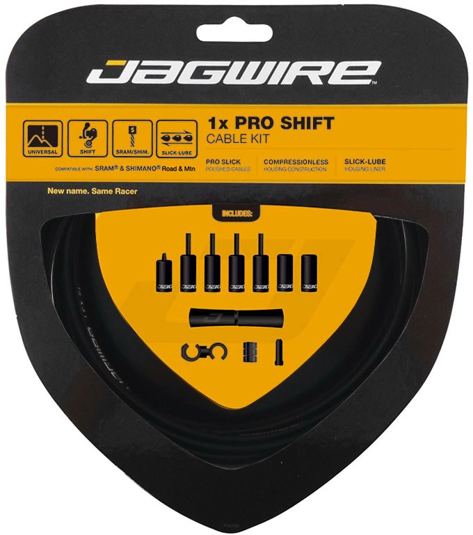 Jagwire Pro 1x Schaltzugset 4 Jagwire Pro 1x Schaltzugset – Bild 2