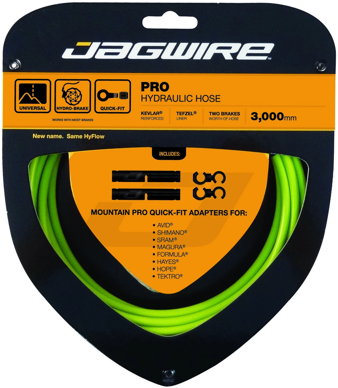 Jagwire Pro Hydraulic Hose 3 Jagwire Pro Hydraulic Hose