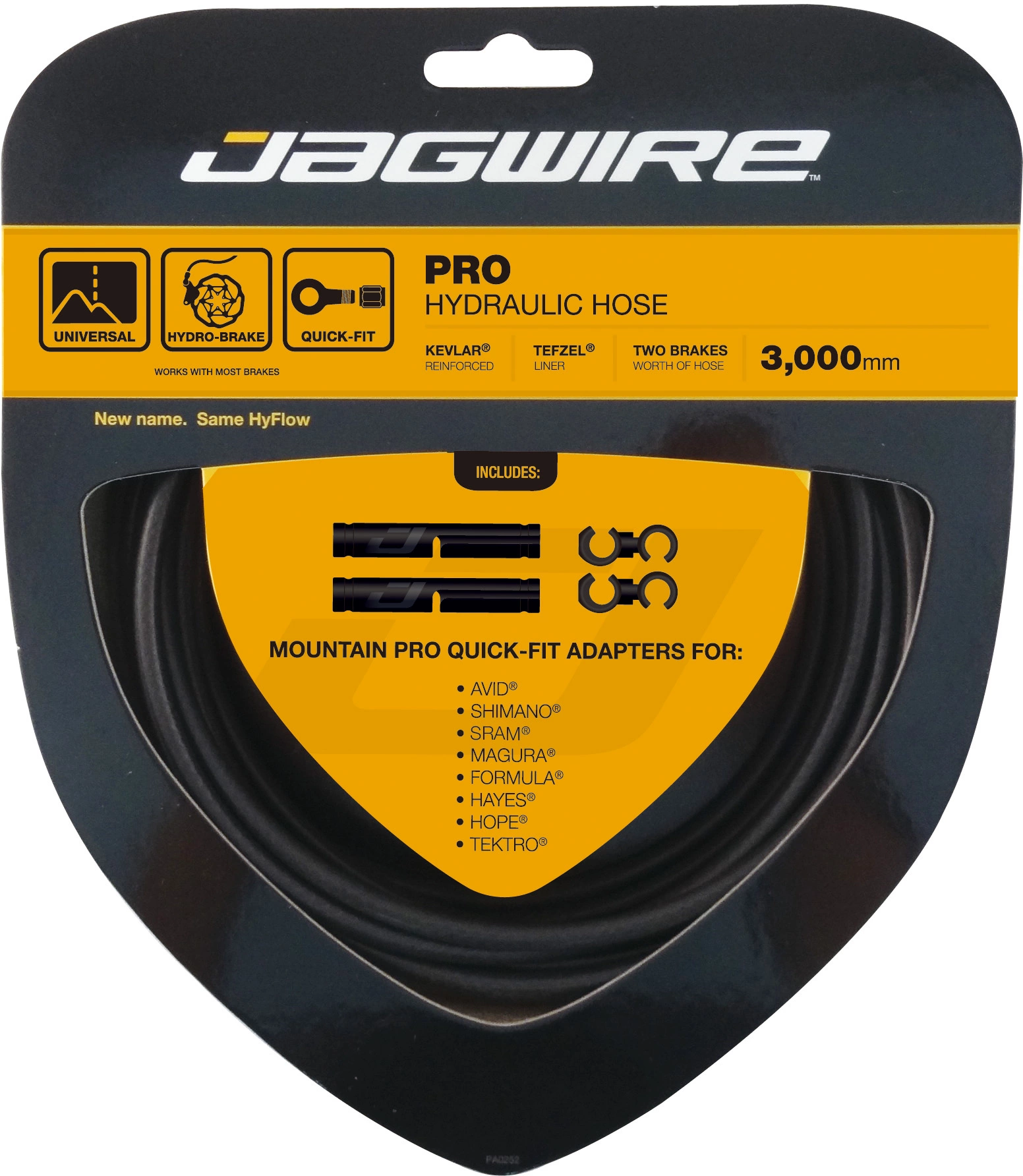 Jagwire Pro Hydraulic Hose 6 Jagwire Pro Hydraulic Hose – Bild 4