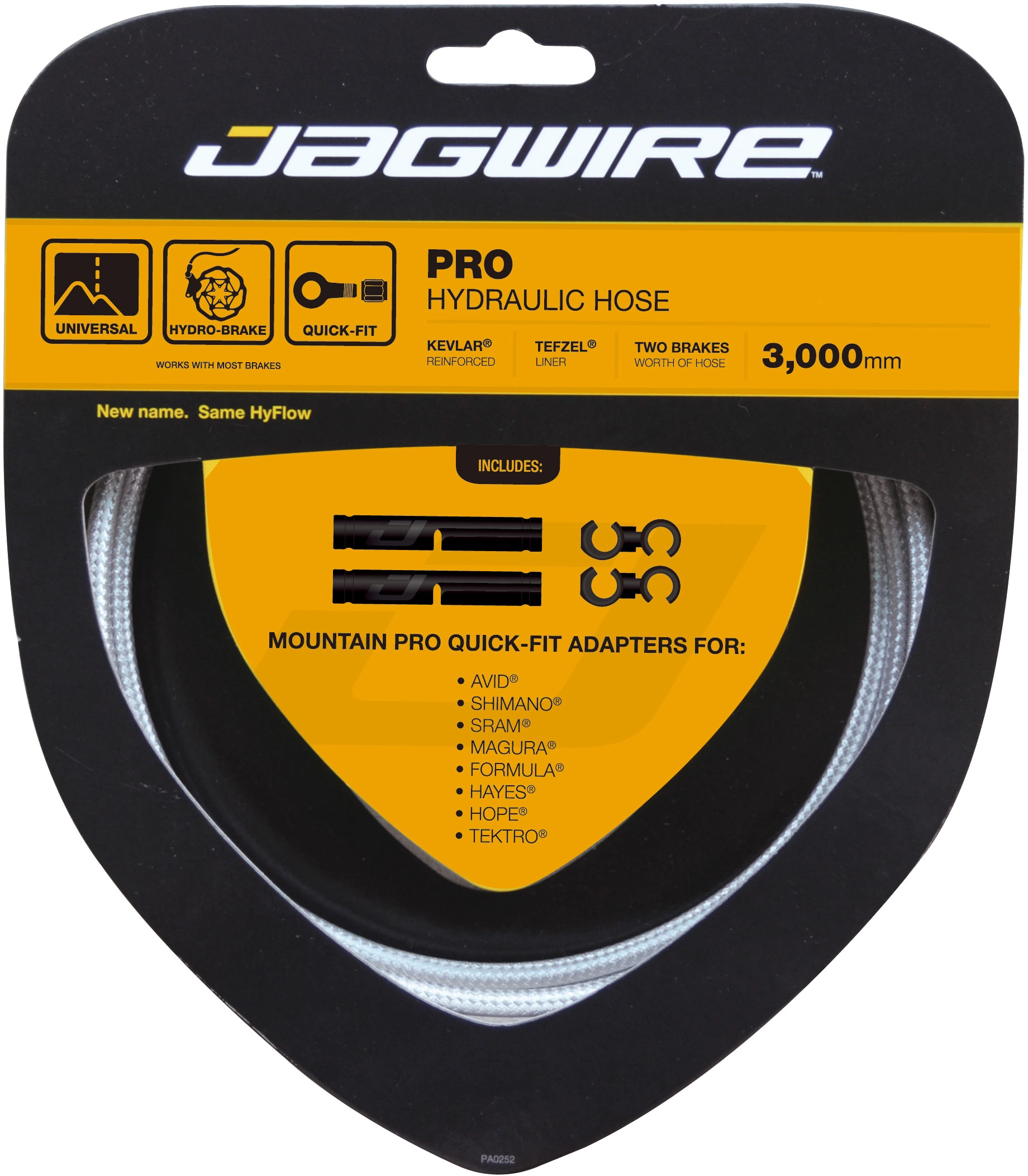 Jagwire Pro Hydraulic Hose 8 Jagwire Pro Hydraulic Hose – Bild 6