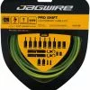 Jagwire Pro Shift Kit -Vitus Verkäufe Jagwire Pro Shift Kit Gear Cables Organic Green NotSet PCK302