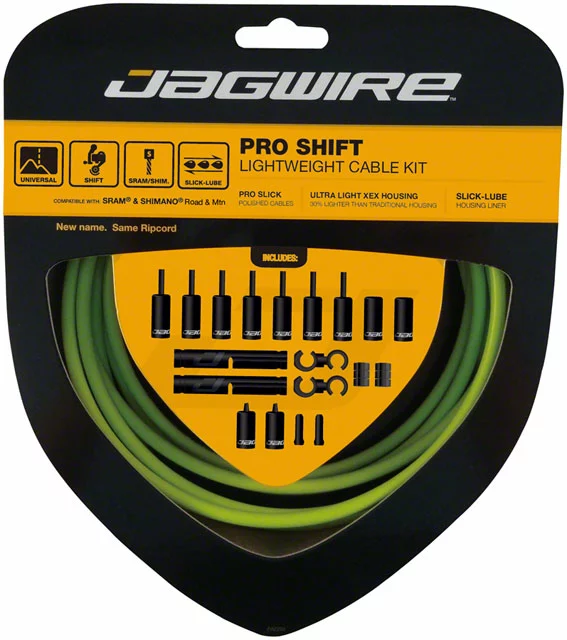 Jagwire Pro Shift Kit 3 Jagwire Pro Shift Kit