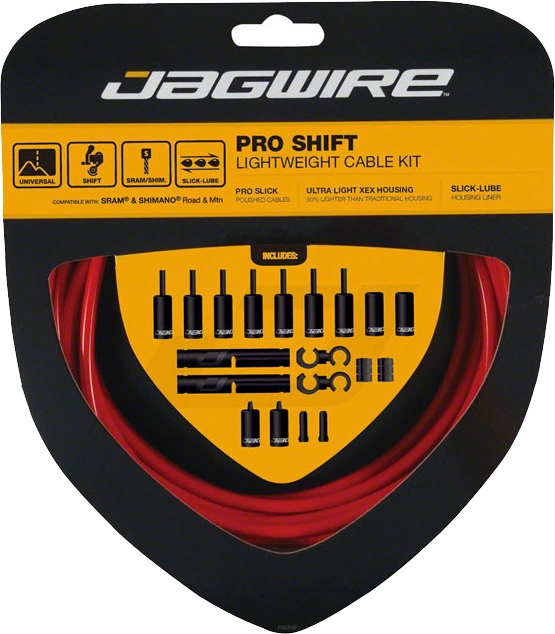 Jagwire Pro Shift Kit 6 Jagwire Pro Shift Kit – Bild 4
