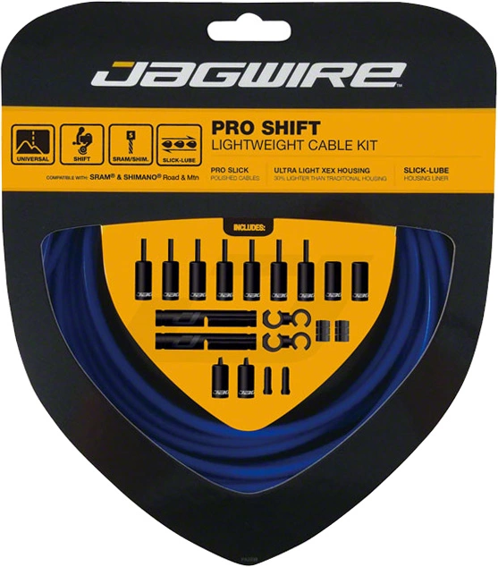 Jagwire Pro Shift Kit 8 Jagwire Pro Shift Kit – Bild 6