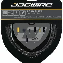 Jagwire Road Elite Link Bremszugset