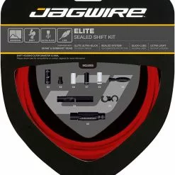 Jagwire Road Elite Schaltzugset (gedichtet)