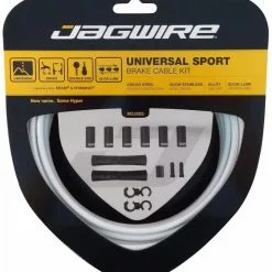 Jagwire Slick Hyper Bremskabelsatz