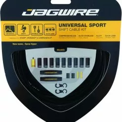 Jagwire Universal Sport Gear Cable Kit