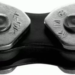 KMC K1 Single Speed Chain -Vitus Verkäufe KMC K1 Single Speed Chain Chains Silver Black BK1WNB110