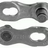 KMC Missing Link Kettenverschluss (Paar) -Vitus Verkäufe KMC Missing Link Pair Chain Links Silver EPT C12EPTNR0 3