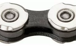 KMC X12 12 Speed Chain (Silver/Black)