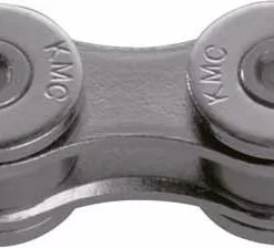 KMC X8 Kette (8-fach) -Vitus Verkäufe KMC X8 8 Speed Chain Chains Silver EPT K108A 0