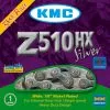 KMC - Z510-HX Silver Kette -Vitus Verkäufe KMC Z510 HX Silver Chain