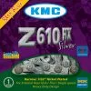 KMC - Z610 HX Kette Silber
