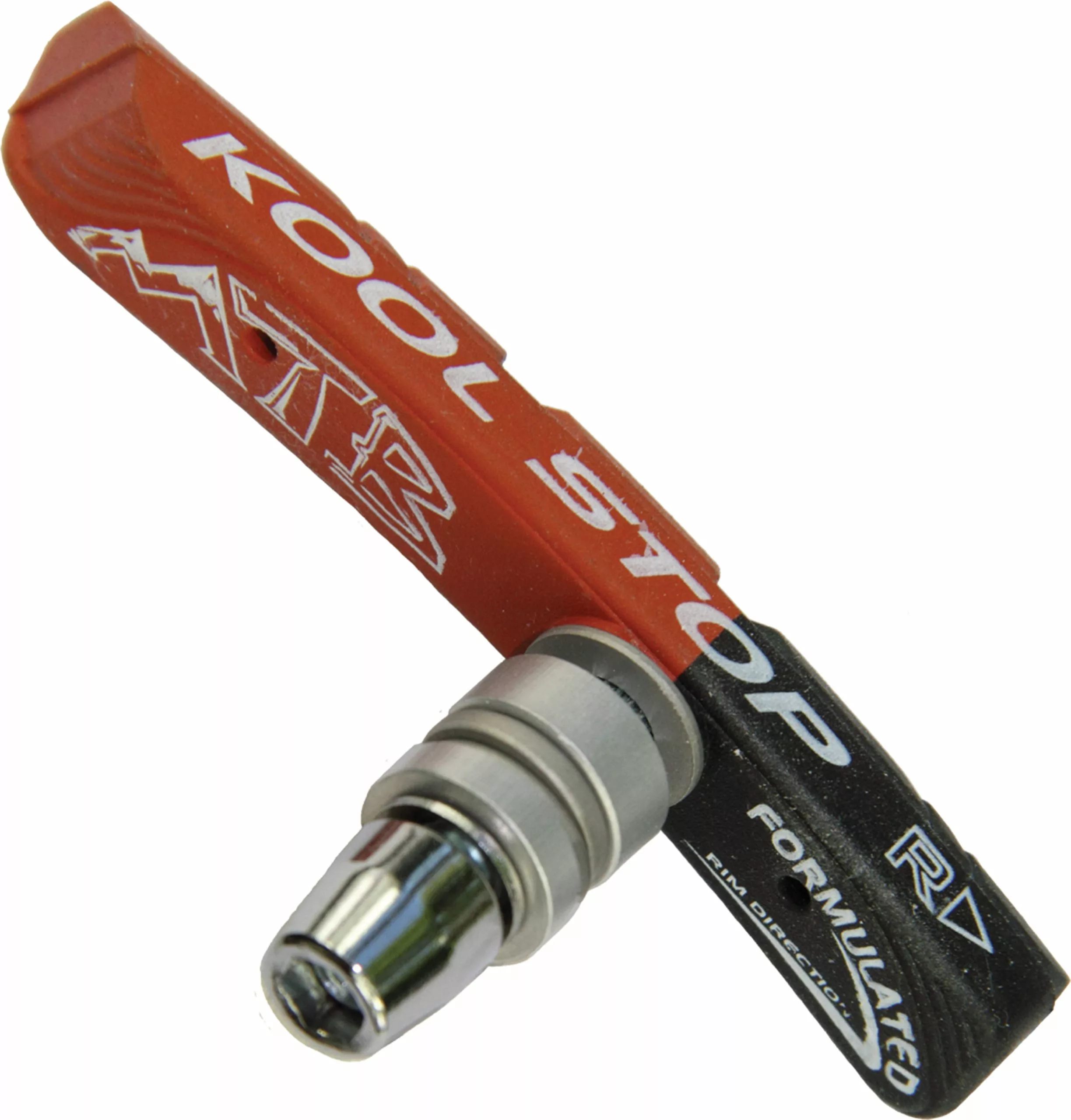 Kool-stop Kool Stop Mountain Bike Dual Compound Bremsklötze (Paar) 3 Kool-stop Kool Stop Mountain Bike Dual Compound Bremsklötze (Paar)