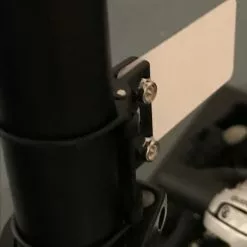 LifeLine Aero Race Startnummernhalter -Vitus Verkäufe LifeLine Aero Race Number Holder Seat Posts Black 2017 LLARNH 2