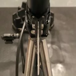 LifeLine Aero Race Startnummernhalter -Vitus Verkäufe LifeLine Aero Race Number Holder Seat Posts Black 2017 LLARNH 3 scaled