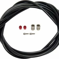 LifeLine Brake Hose Kit -Vitus Verkäufe LifeLine Brake Hose Kit Brake Cables Spares Avid SRAM Straight LLBHK AVID SRAM S 90 MONO
