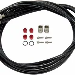 LifeLine Brake Hose Kit -Vitus Verkäufe LifeLine Brake Hose Kit Brake Cables Spares Avid SRAM Straight LLBHK AVID SRAM S S