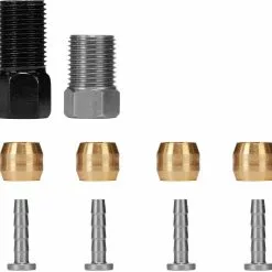 LifeLine Shimano BH90 Universal Oliveneinsatz Und Mutter