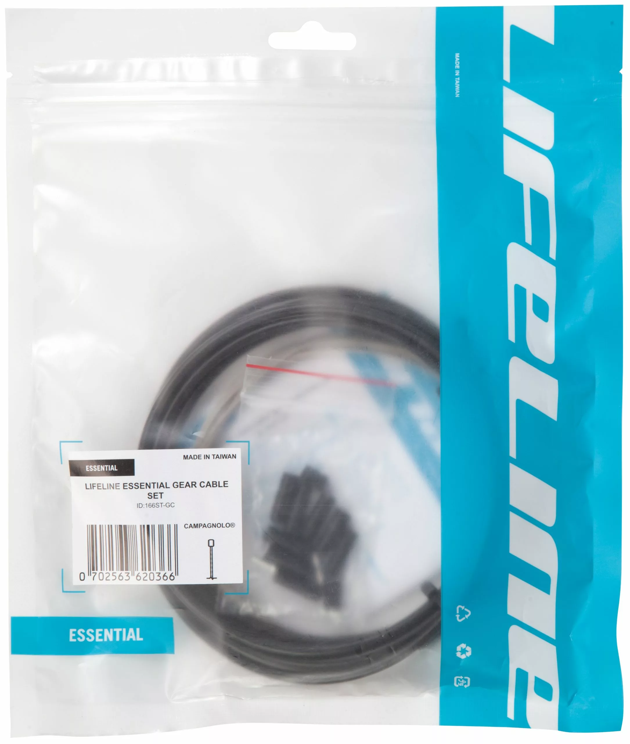 LifeLine Essential Schaltzugset (Campagnolo) 5 LifeLine Essential Schaltzugset (Campagnolo) – Bild 3