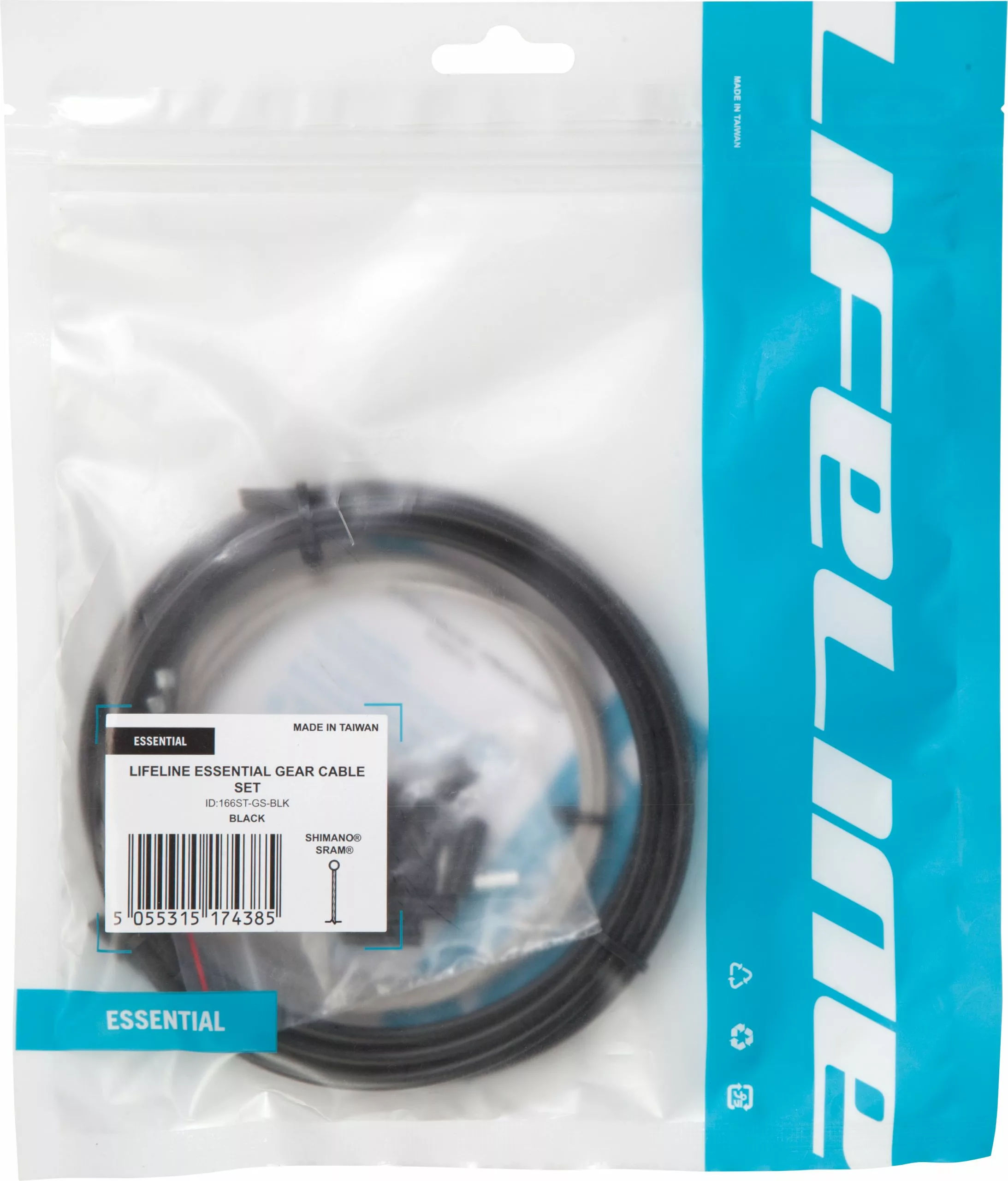 LifeLine Essential Schaltzugset (Shimano/Sram) 5 LifeLine Essential Schaltzugset (Shimano/Sram) – Bild 3