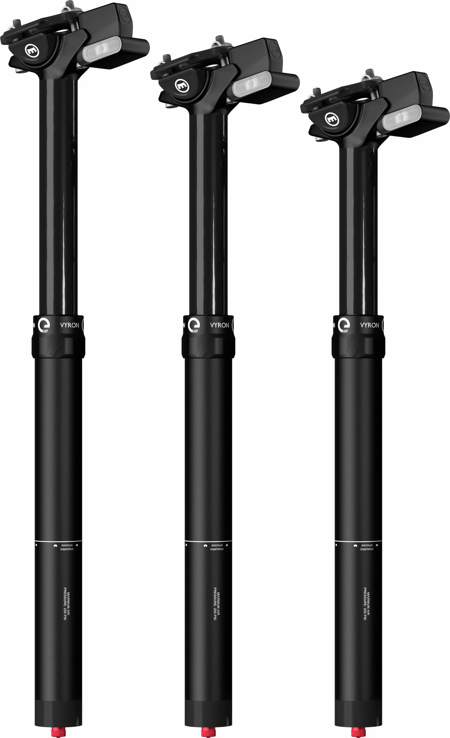 Magura Vyron ELECT Dropper Sattelstütze (kabellos, Mit Fernbedienung) 6 Magura Vyron ELECT Dropper Sattelstütze (kabellos, Mit Fernbedienung) – Bild 4