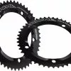 Miche Primato Advanced Track Chainring -Vitus Verkäufe Miche Primato Advanced Track Chainring Chain Rings Black MCCR56