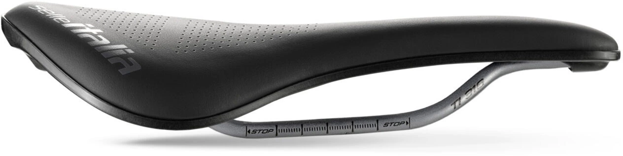 Selle Italia Novus Evo Boost TI 316 Superflow Saddle 4 Selle Italia Novus Evo Boost TI 316 Superflow Saddle – Bild 2