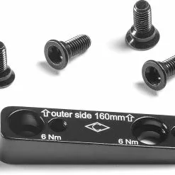 Campagnolo® Campagnolo Bremssatteladapter (hinten)