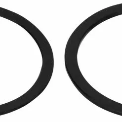 Nukeproof Horizon Innenlager Spacer -Vitus Verkäufe Nukeproof Bottom Bracket Spacer Bottom Bracket Spares Black NUKBBSP2PK scaled