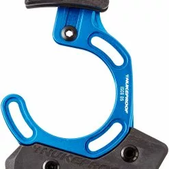 Nukeproof ISCG Top Guide Kettenführung (mit Bashguard) -Vitus Verkäufe Nukeproof Chain Guide ISCG 05 Top Guide With Bash Bash Guards Blue Black NPCHAGUITGWBBLU2 0