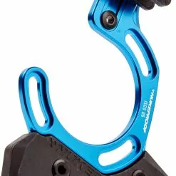 Nukeproof ISCG Top Guide Kettenführung (mit Bashguard) -Vitus Verkäufe Nukeproof Chain Guide ISCG 05 Top Guide With Bash Bash Guards Blue Black NPCHAGUITGWBBLU2