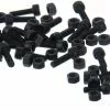 Nukeproof Horizon Comp/Neutron Ersatzpins 2 Nukeproof Horizon Comp/Neutron Ersatzpins -Vitus Verkäufe Nukeproof Horizon Comp Neutron Replacement Pins Pedal Spares Black NotSet