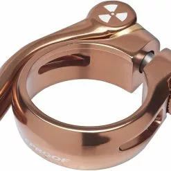 Nukeproof Horizon QR Sattelklemme 10 Nukeproof Horizon QR Sattelklemme -Vitus Verkäufe Nukeproof Horizon QR Seat Clamp Seat Post Clamps Brown NUKHORQR318COP 1