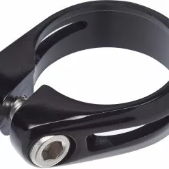 Nukeproof Horizon Seat Clamp -Vitus Verkäufe Nukeproof Horizon Seat Clamp Seat Post Clamps Black NUKHORBOLT318BLK 1
