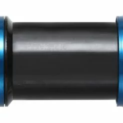 Nukeproof Innenlager (24 Mm, Titanbeschichtung, Edelstahl) -Vitus Verkäufe Nukeproof Horizon Shimano Bottom Bracket 24mm Bottom Brackets Blue NUKTK878 TSBBBLU