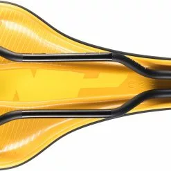 Nukeproof Vector DH Comp Cro-Mo Sattel -Vitus Verkäufe Nukeproof Vector DH Comp Cro Mo Saddle Performance Saddles Black Yellow NotSet 0