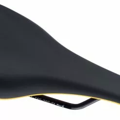 Nukeproof Vector DH Comp Cro-Mo Sattel -Vitus Verkäufe Nukeproof Vector DH Comp Cro Mo Saddle Performance Saddles Black Yellow NotSet