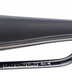 Nukeproof Vector DH Pro Titan Alu Sattel -Vitus Verkäufe Nukeproof Vector Downhill Pro Ti Alloy Saddle Saddles Black Grey NotSet 80511610018 0